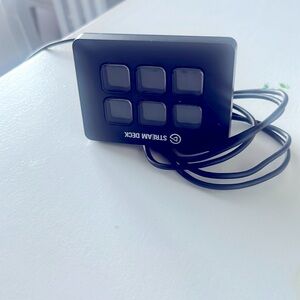 Elgato stream deck mini